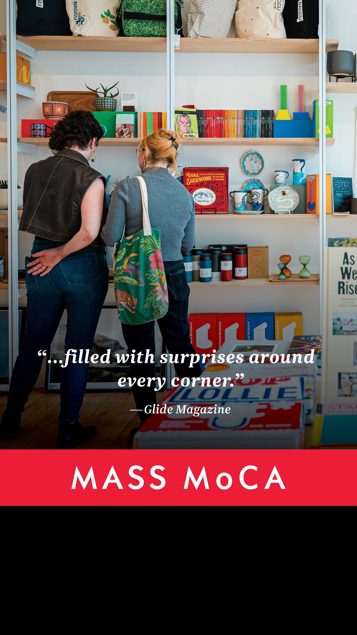 MASS MoCA Facebook ad