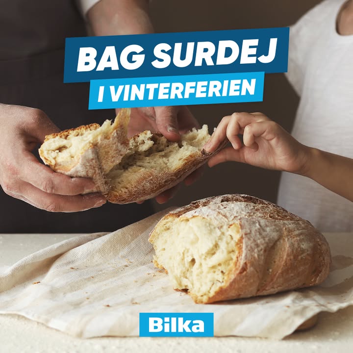 Bilka Ishøj Facebook ad