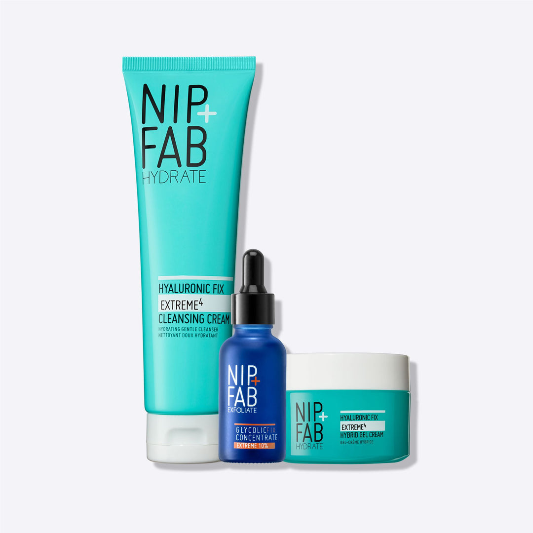 NipandFab Facebook ad
