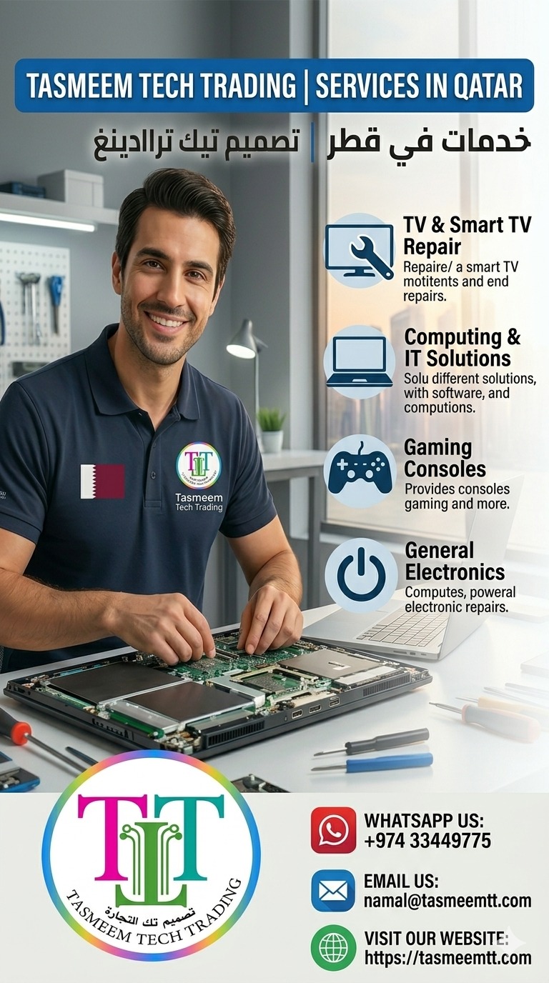 Tv Smart TV laptop Desktop Repair Facebook ad: Fast, Reliable, and Professional.