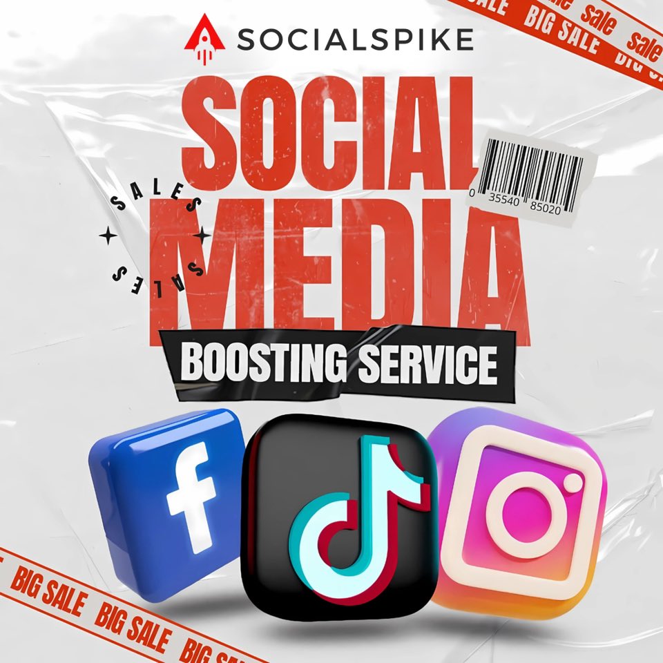 SocialSpike Marketing Services Facebook ad: Business Owners | Influencers | Content Creators |…