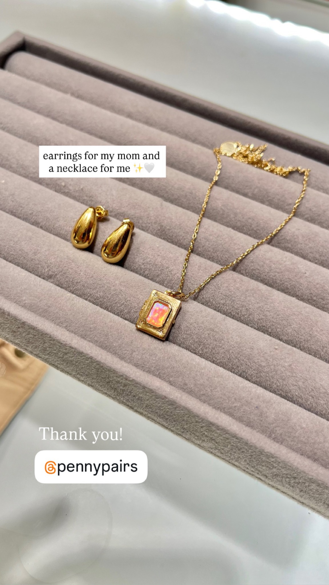 Penny Pairs Facebook ad