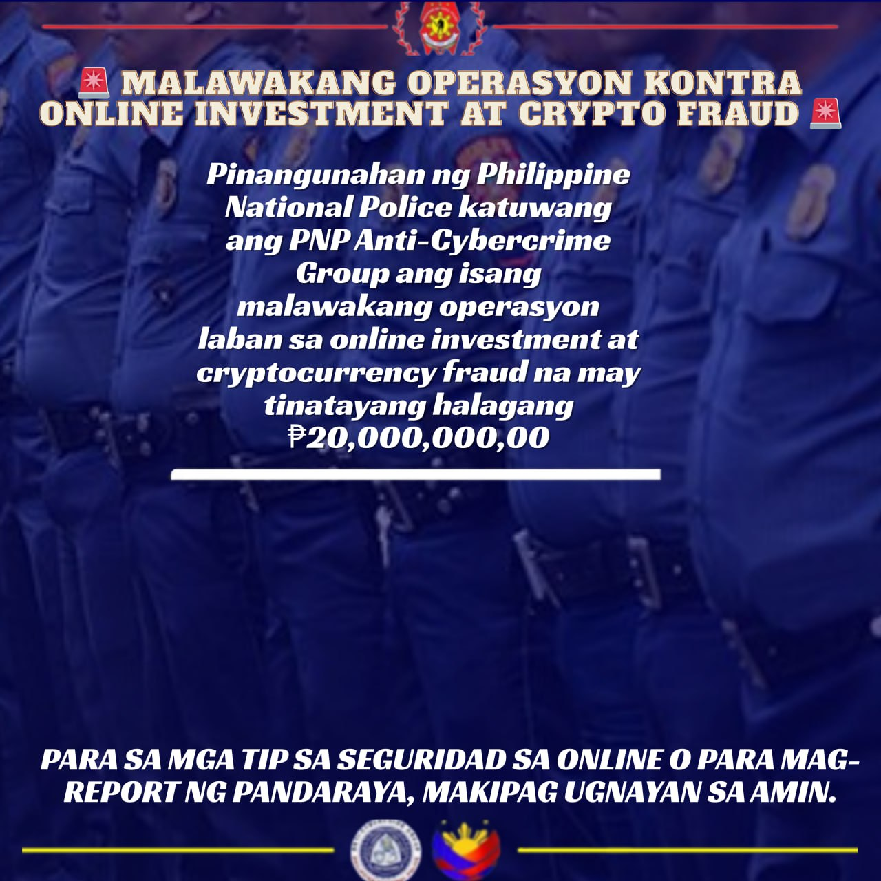 Money Matters PH Facebook ad