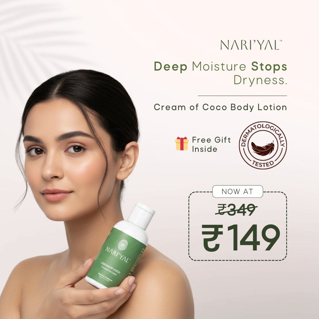 Nari'yal Facebook ad