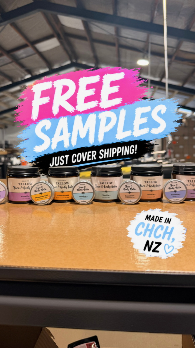 Primalpantry Facebook ad: Try it free, just cover shipping