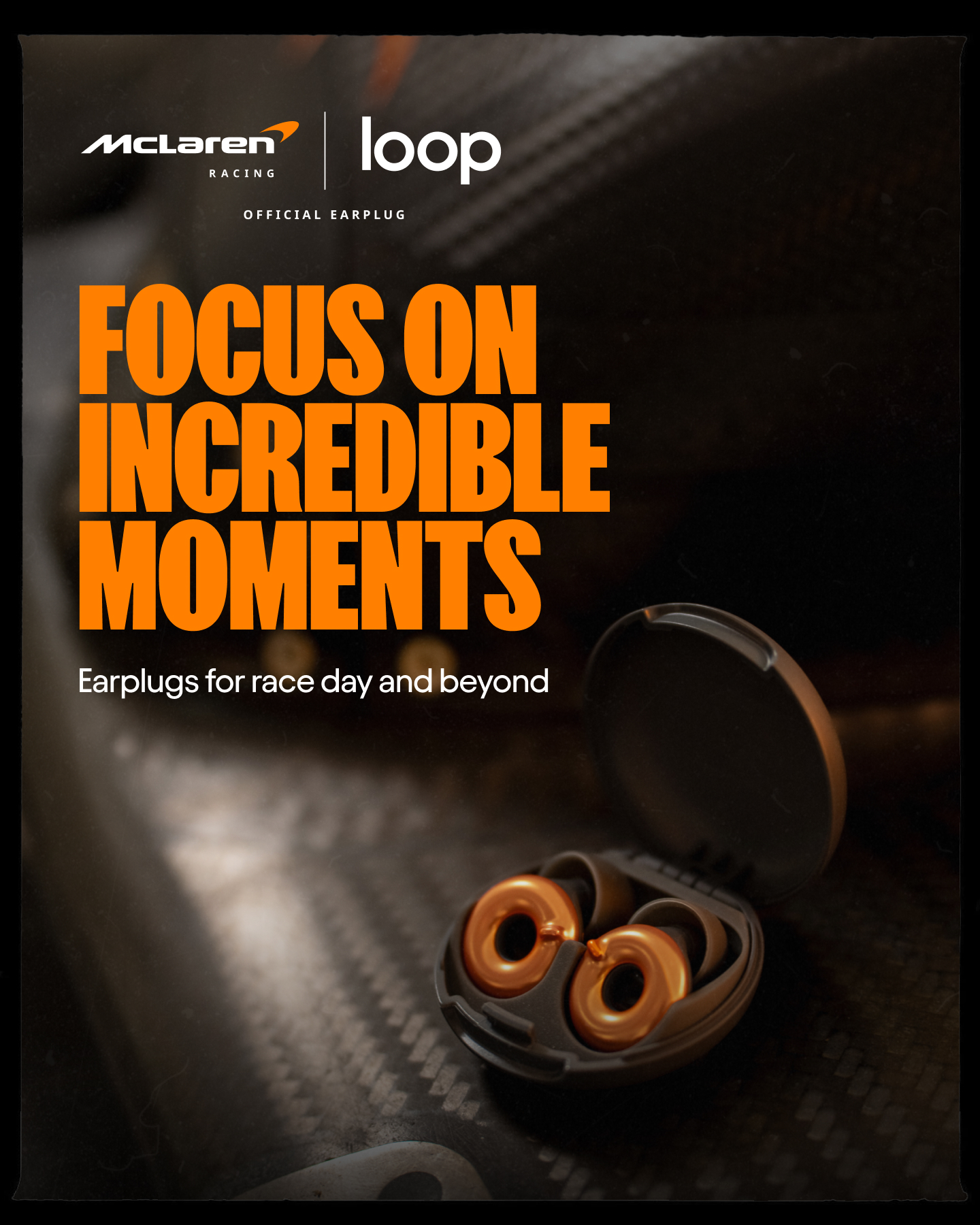 Loop Facebook ad