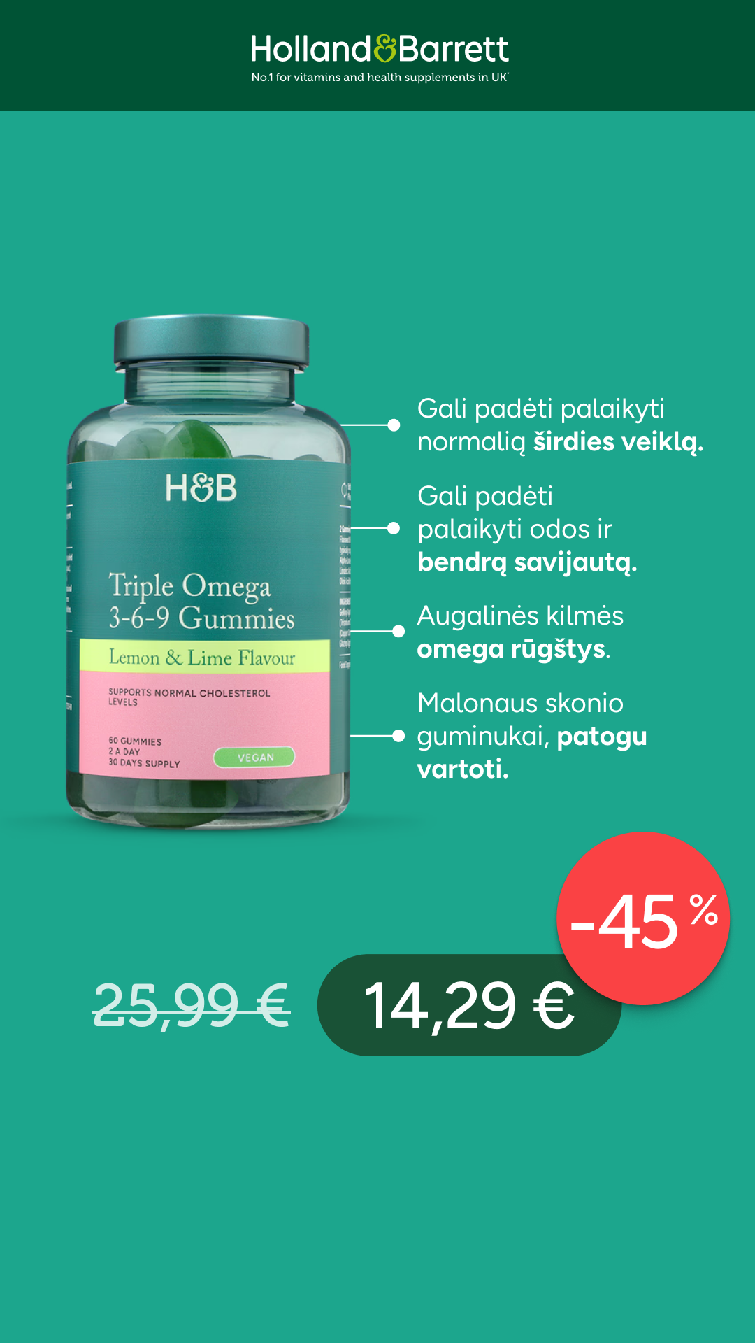 EUROKOS Facebook ad