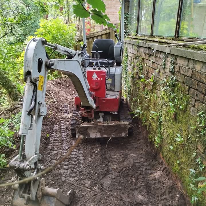 A.R.M Paving and Groundworks Facebook ad