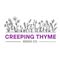 Creeping Thyme Seeds Co.