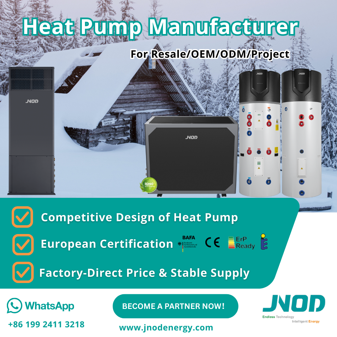 JNOD New Energy Technology Company Facebook ad