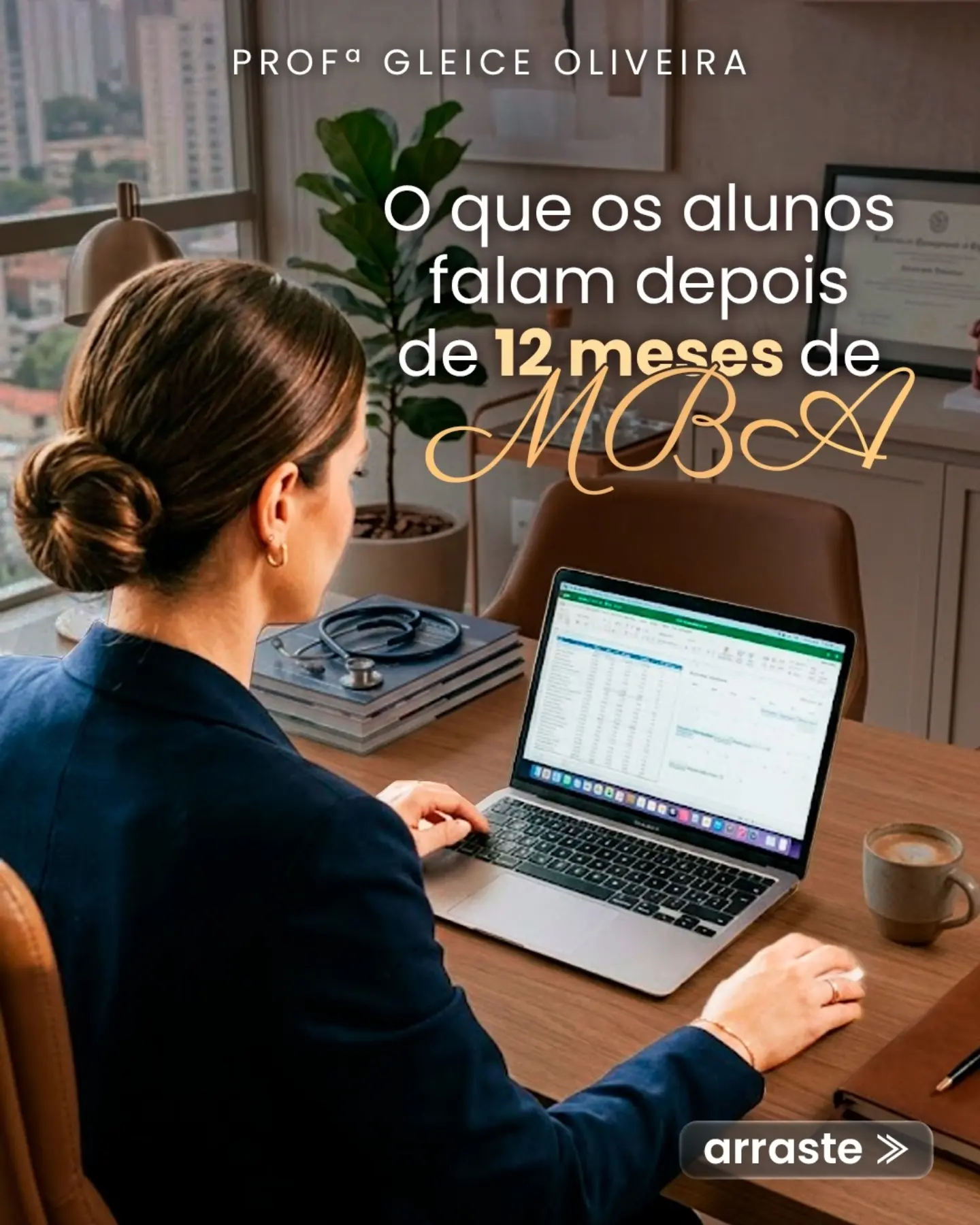 AConsultora Facebook ad: O que nossos alunos falam depois de 12…