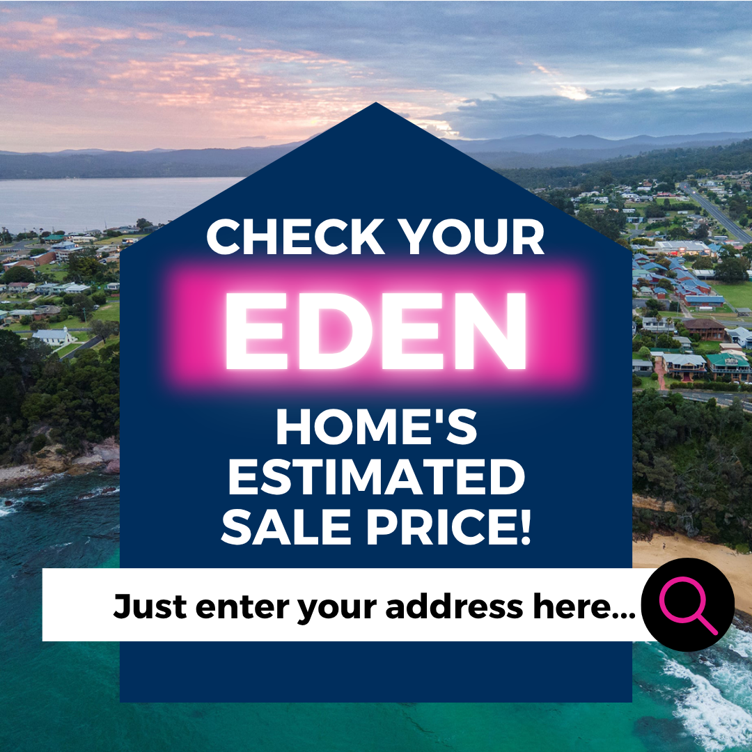 Butterfield Property Eden Facebook ad: See How Much Your Home Is Worth!