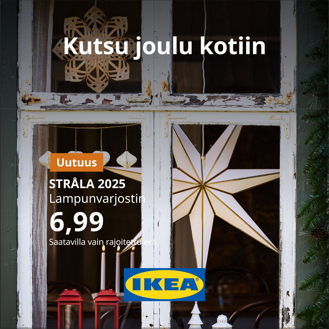 IKEA Facebook ad