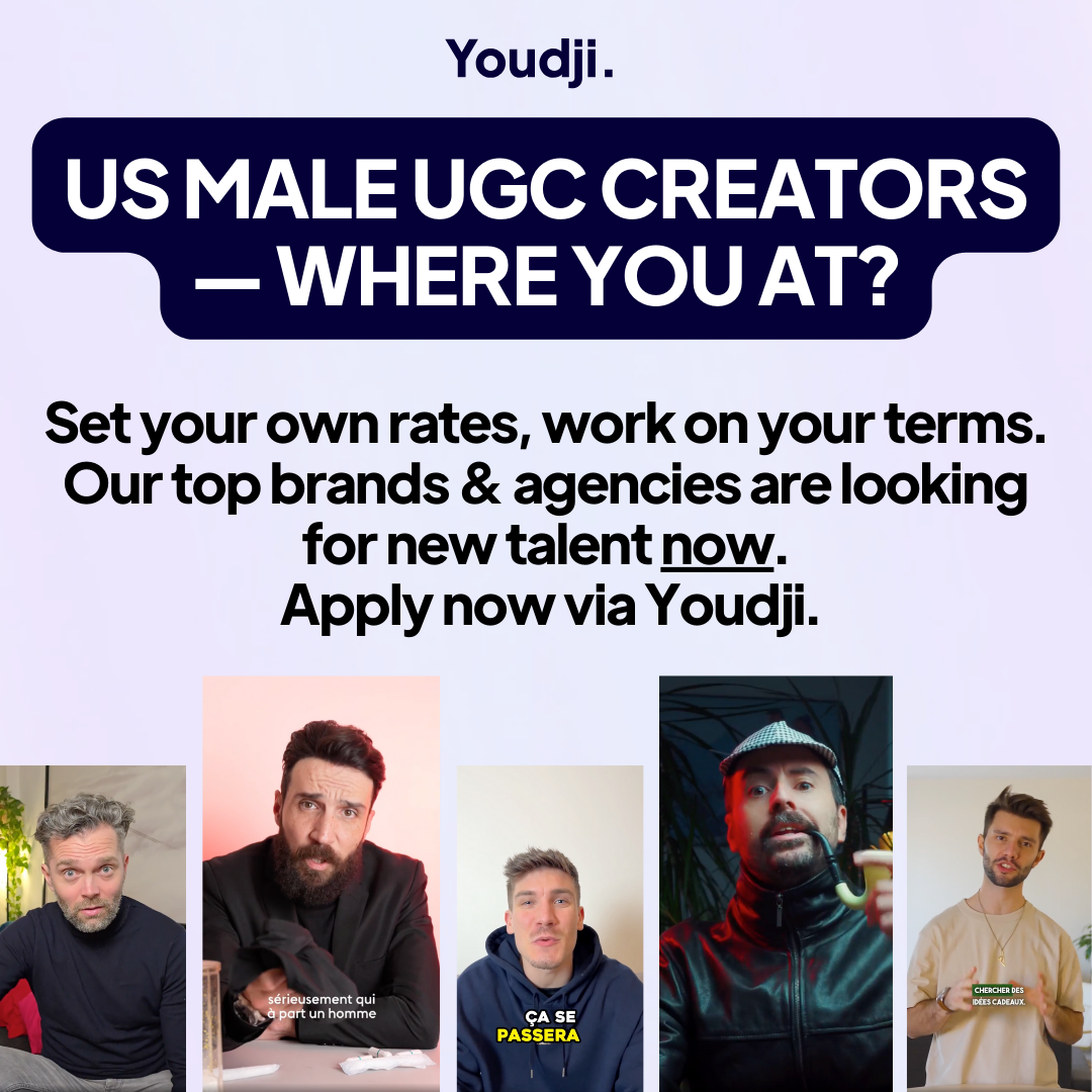 Youdji Facebook ad