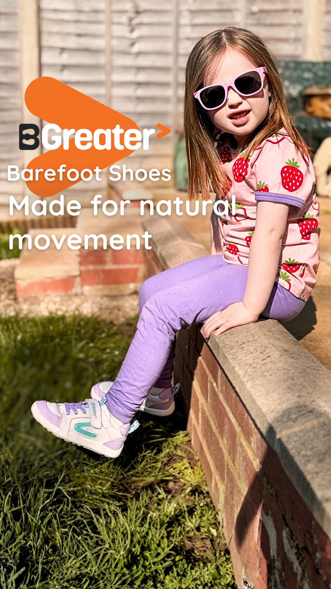BGreaterShoes Facebook ad