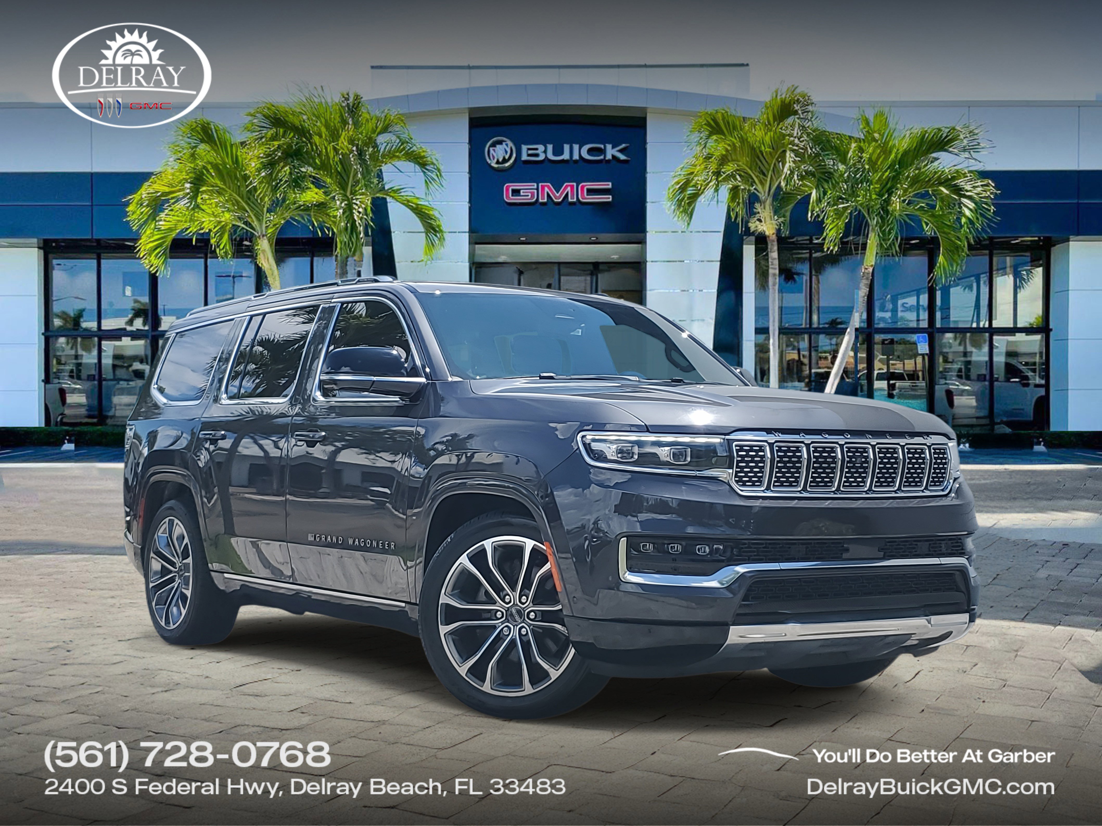 Delray Buick GMC Facebook ad