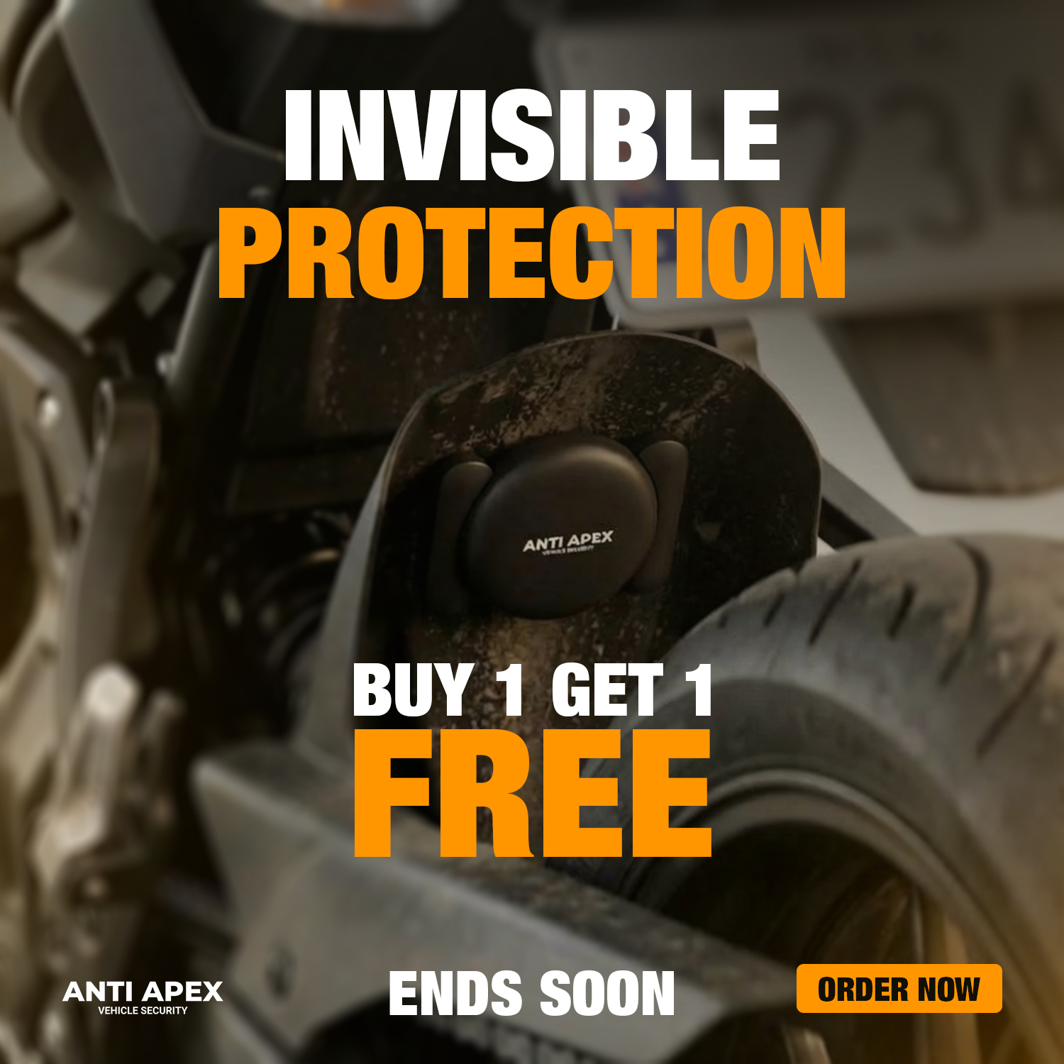 ANTI APEX Facebook ad