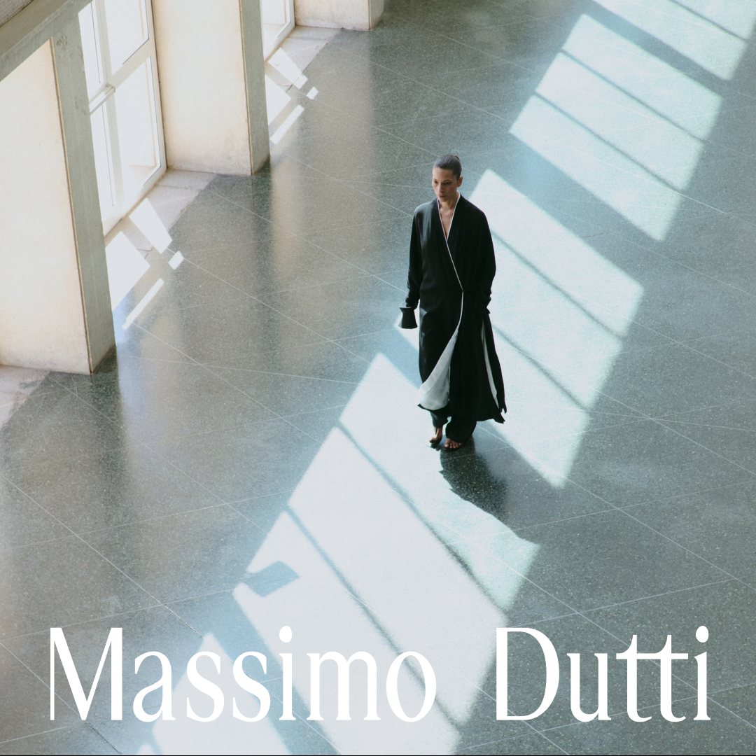Massimo Dutti Facebook ad