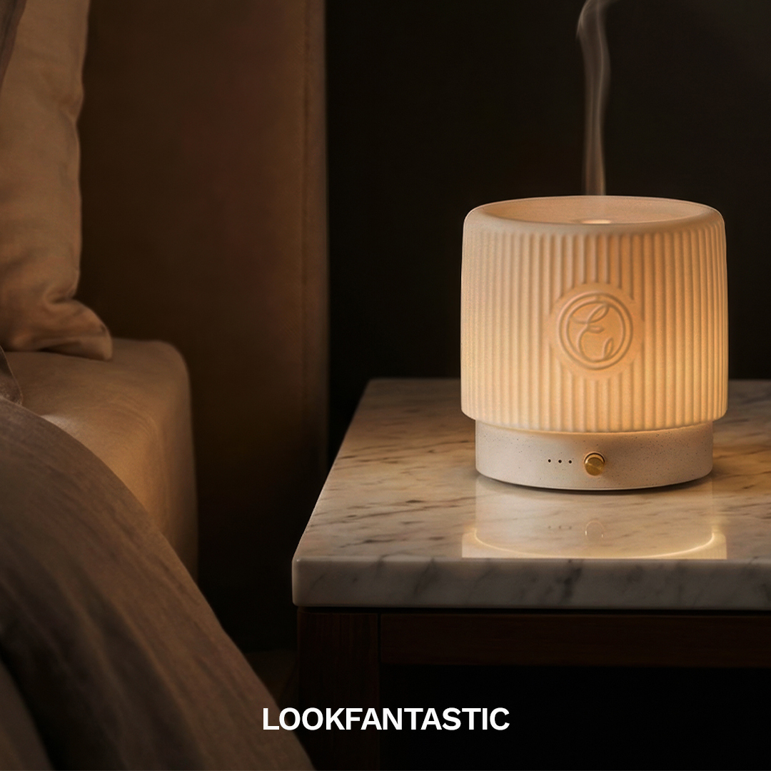 LOOKFANTASTIC Facebook ad