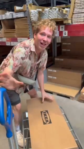 xTool Facebook ad: IKEA Hack: I Lasered an Cabinet Into Designer Furniture |…