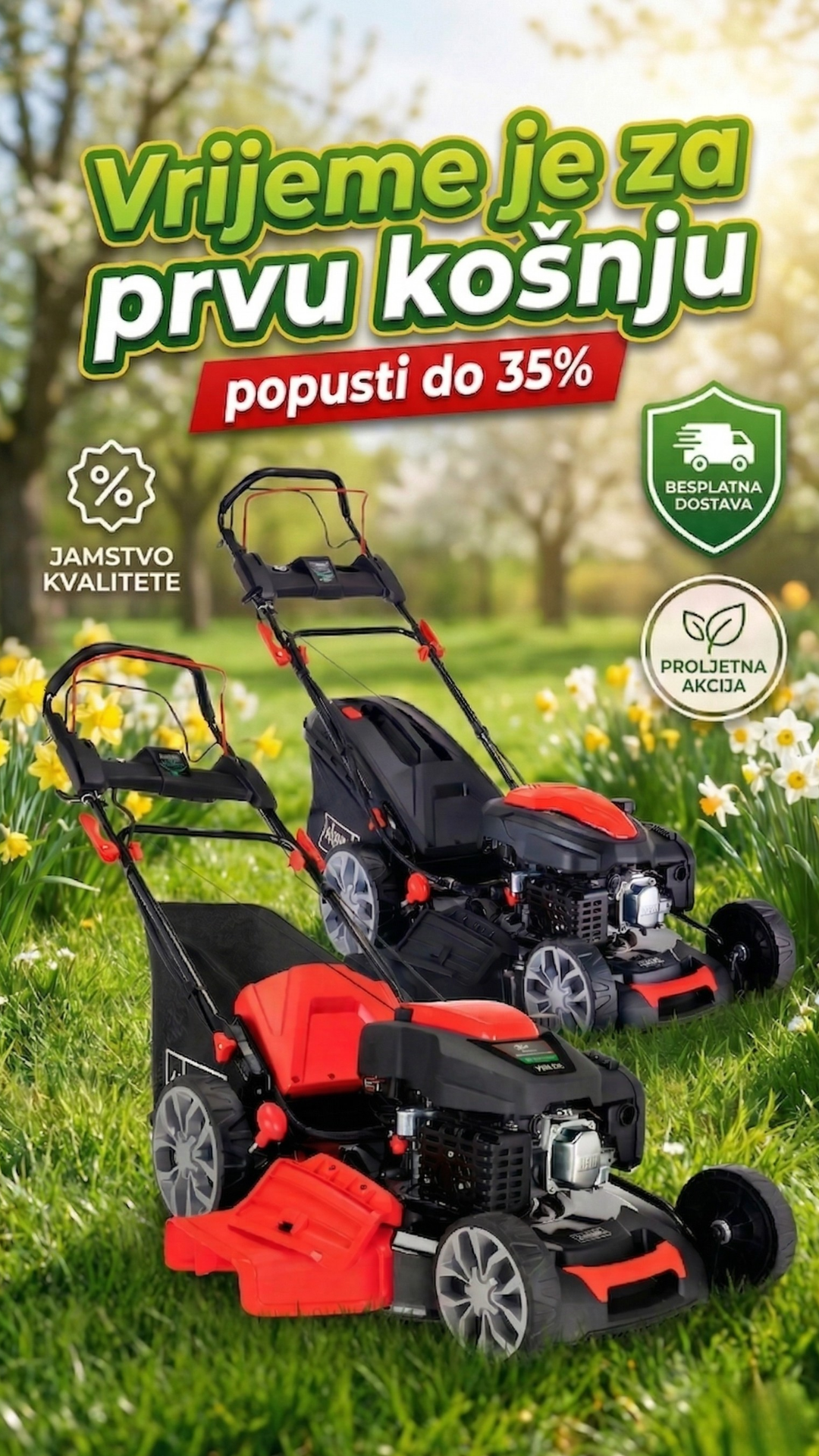Trgovina IFS Facebook ad
