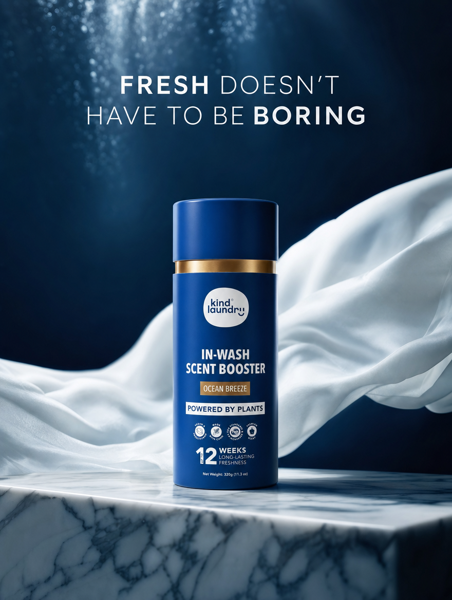 Kind Laundry Facebook ad