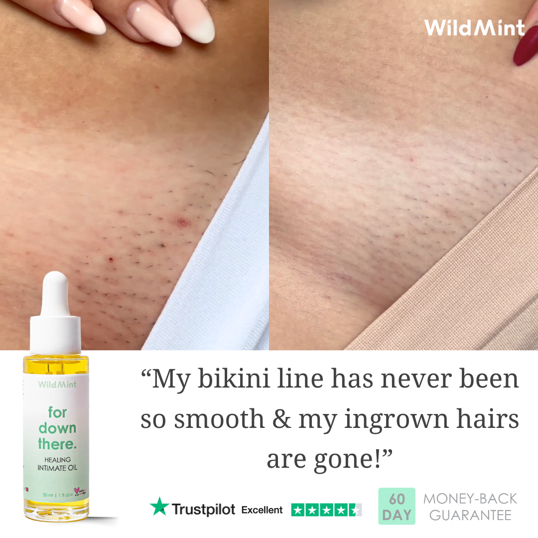 WildMint Cosmetics Facebook ad