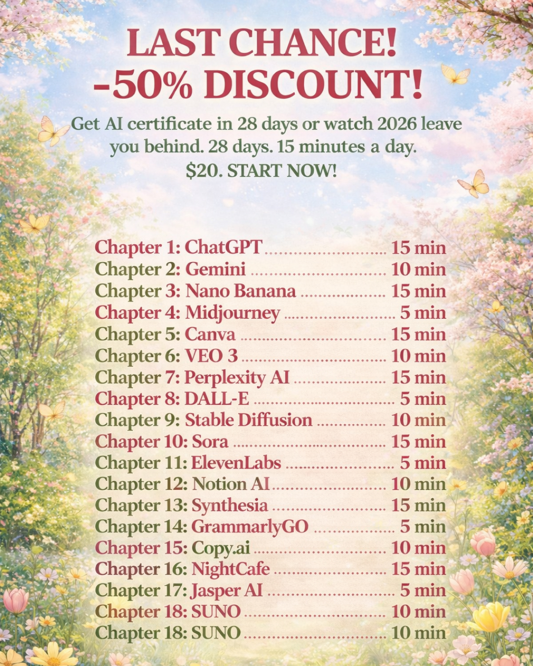 Coursiv Facebook ad