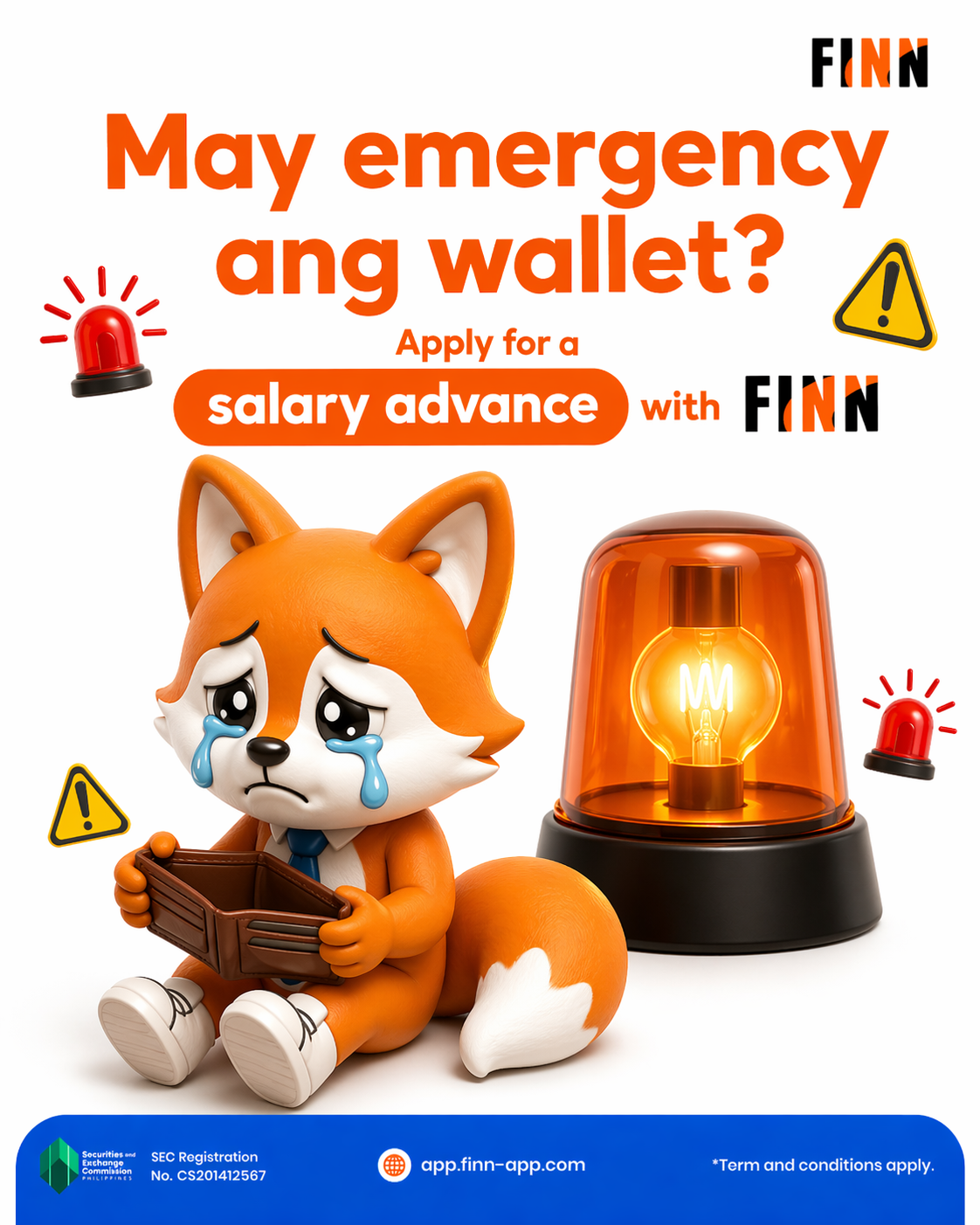 FINN App PH Facebook ad