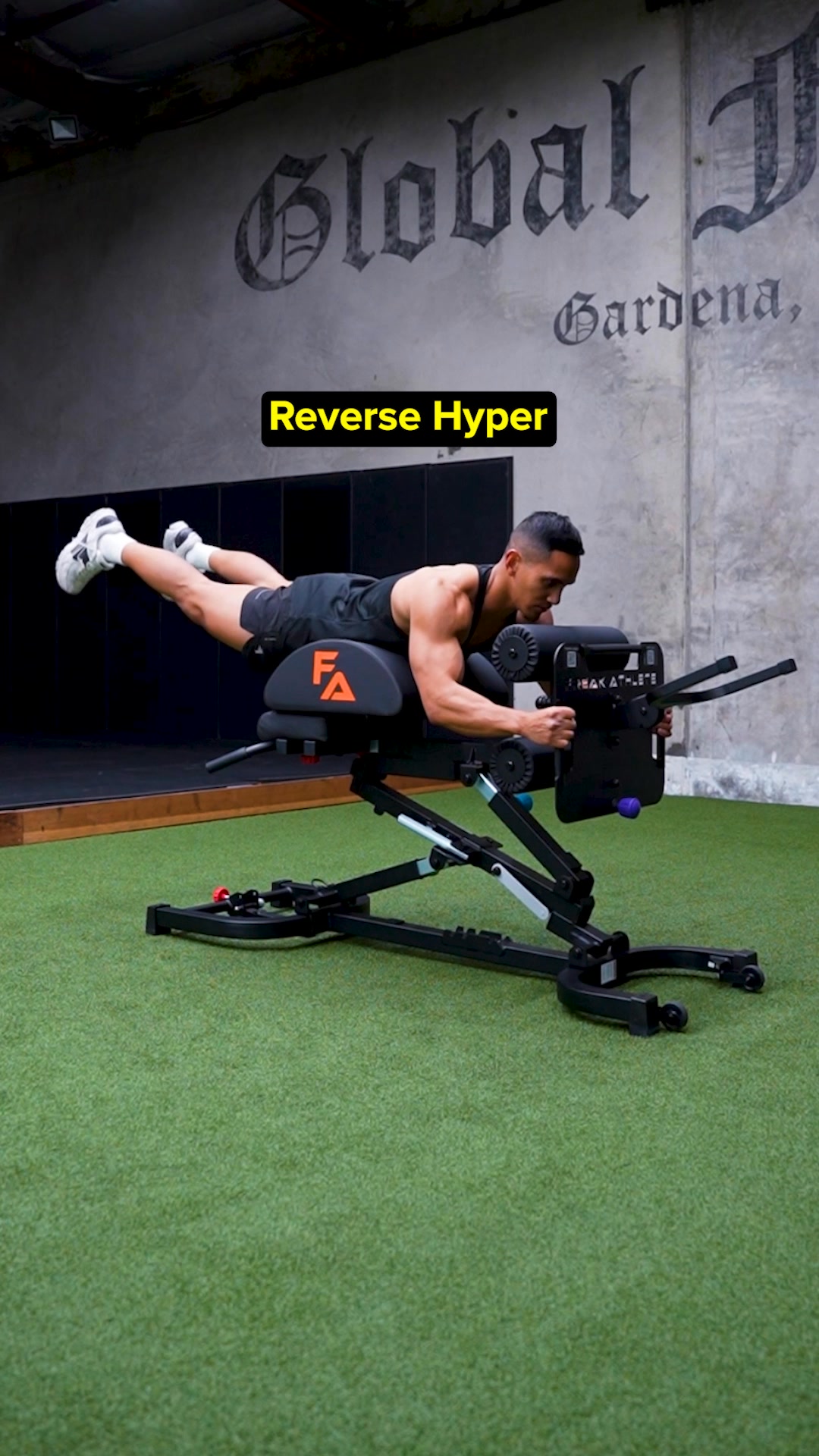 Freak Athlete Facebook ad: The World's Best Home Gym Product Just Got Better!