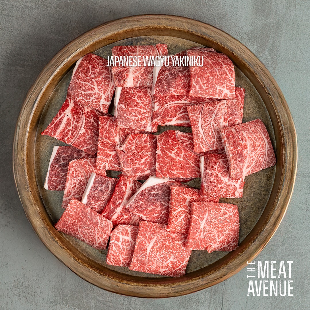 The Meat Avenue Facebook ad