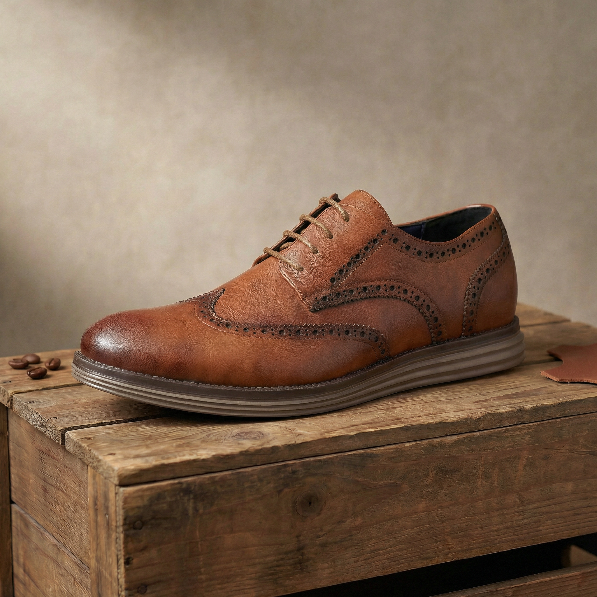 Maxwell Pierce Picks Facebook ad: 60% Off Today | Genuine Leather