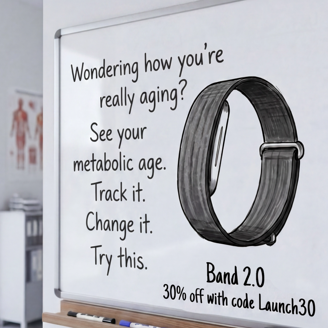Hume Health Facebook ad