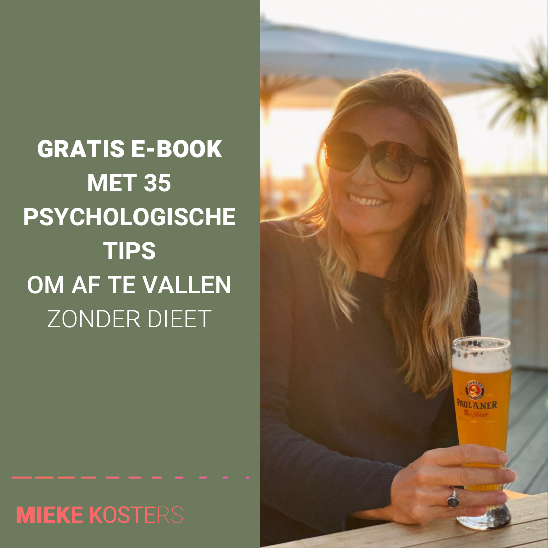 Mieke Kosters Facebook ad