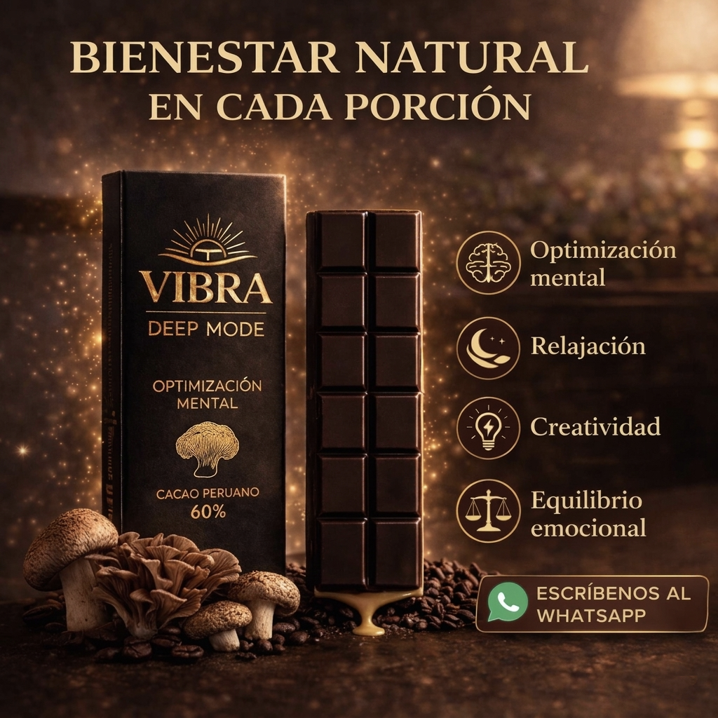 VIBRA PERU Facebook ad: Somos VIBRA