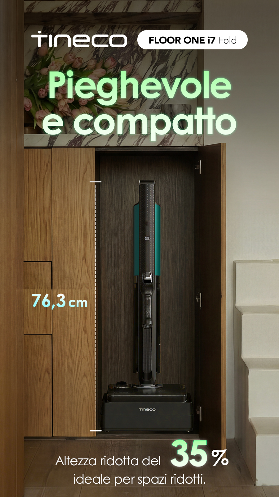 Tineco Italia Facebook ad