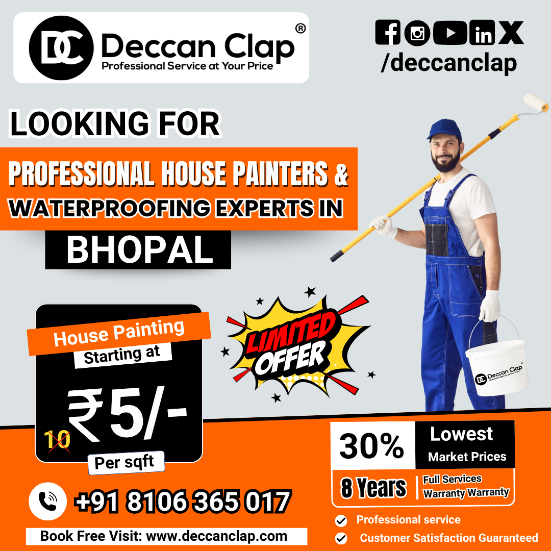 Deccan Clap Facebook ad
