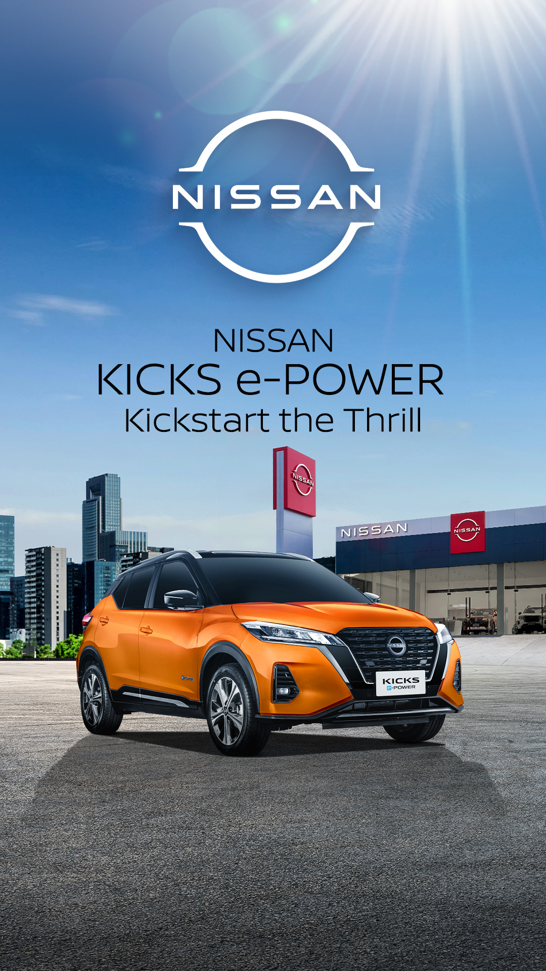 Nissan Philippines, Inc. Facebook ad from Feb 28, 2026