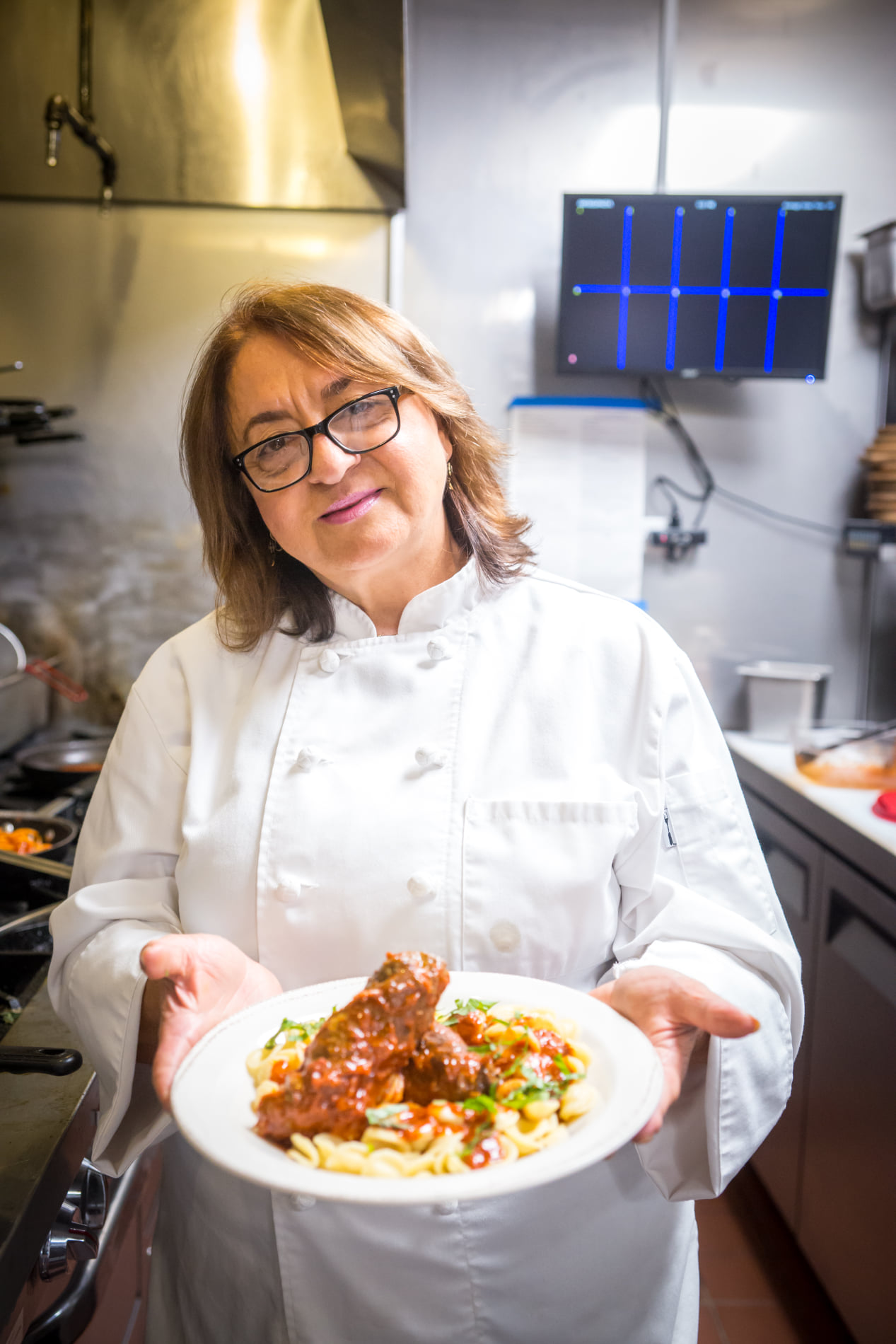 ZaZa's Tavola Italiana Facebook ad: Nothing beats the way nonna cooked.