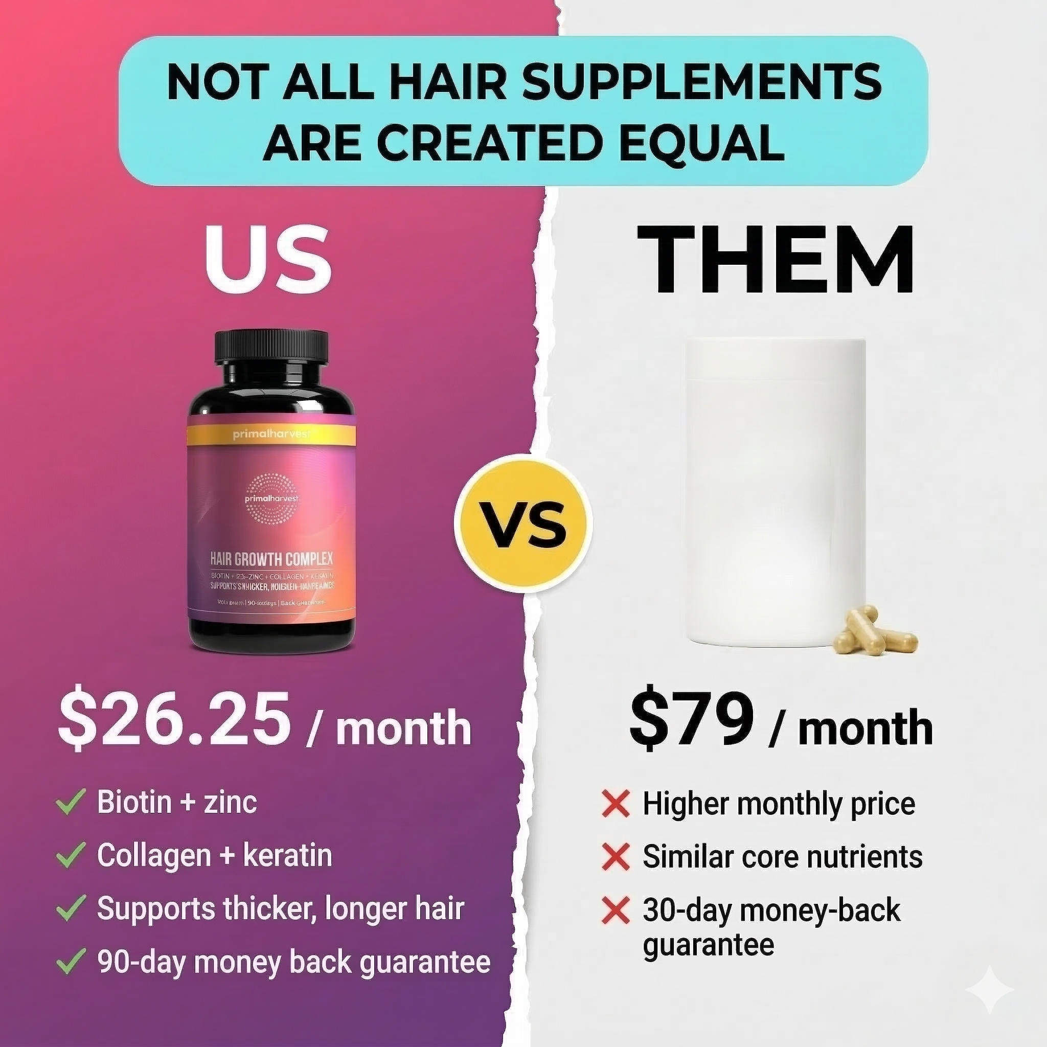 Primal Deals Facebook ad