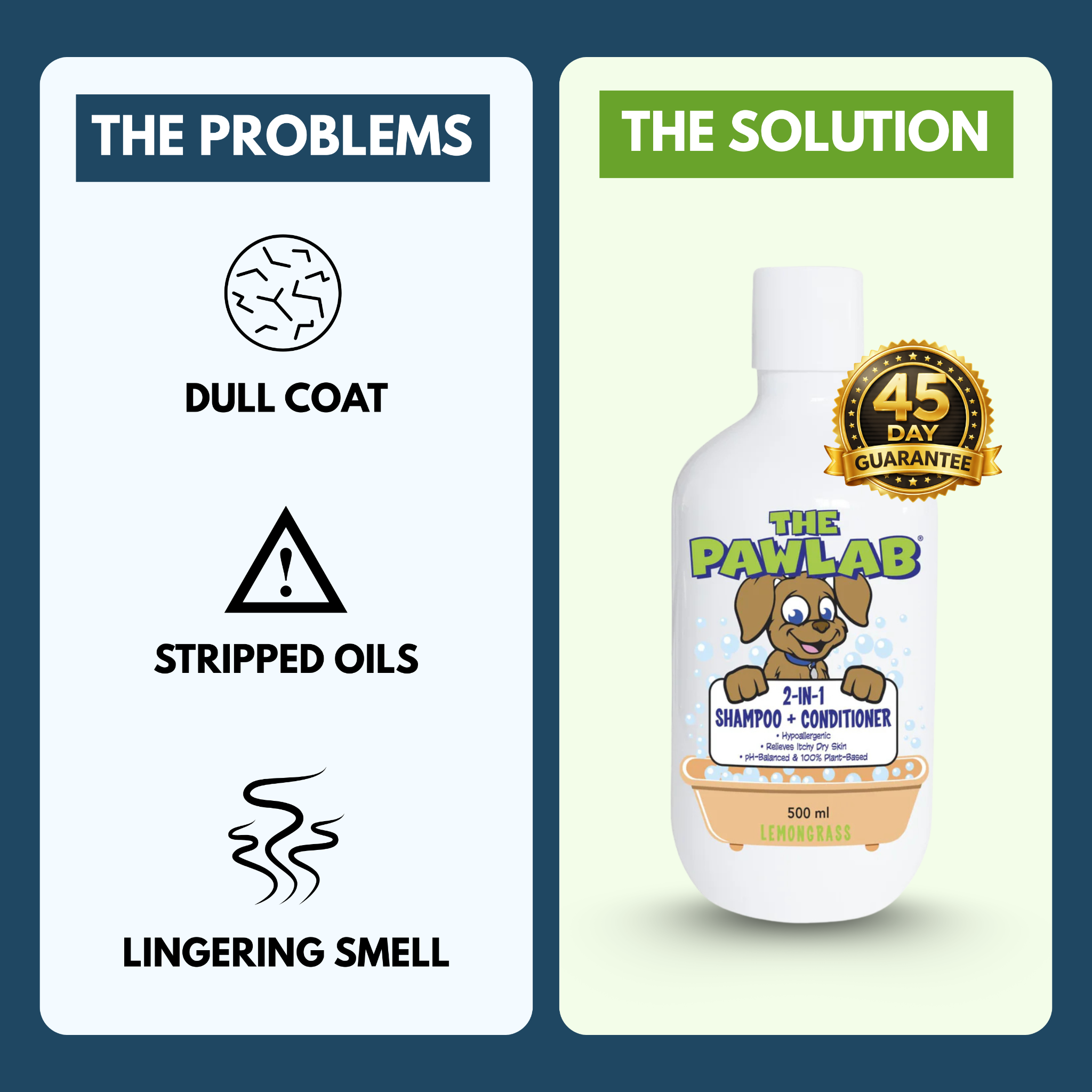 Pawlab Facebook ad