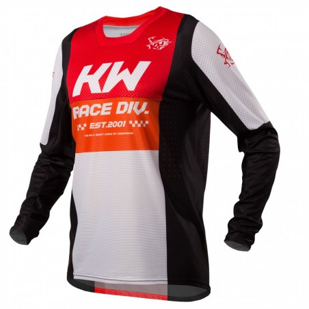 KW RaceWear - Custom MX Gear Facebook ad: STOP! Come back right now!