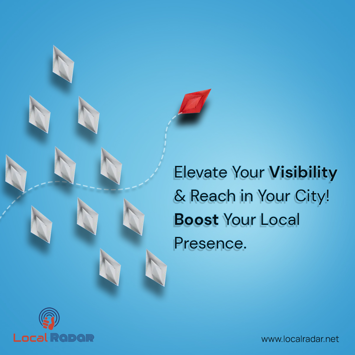 Local Radar - Local Business Directory In India Facebook ad