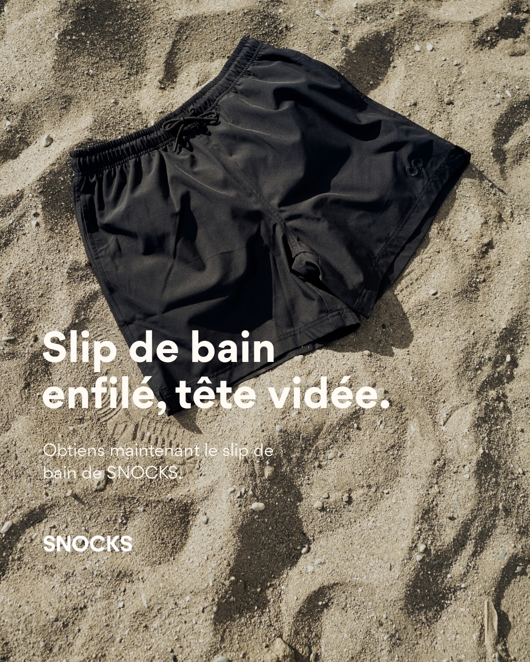 Snocks Facebook ad