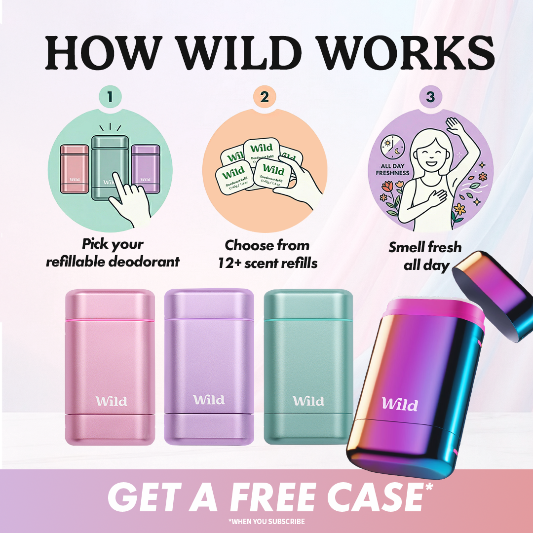 Blusher Facebook ad