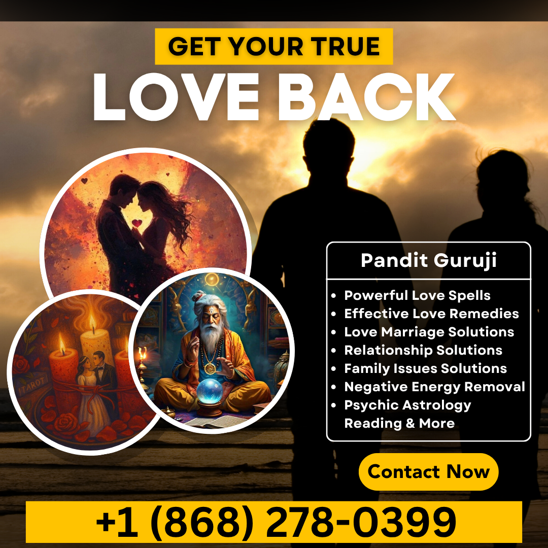 Pandit Astro Guruji Facebook ad: Find Clarity in Your Love & Relationship Journey