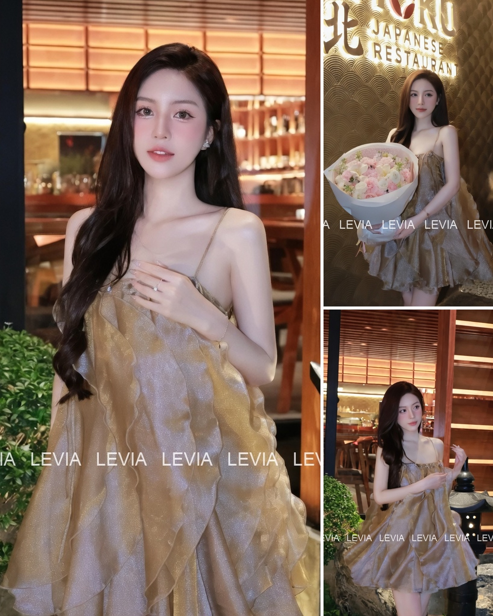 LEVIA Facebook ad