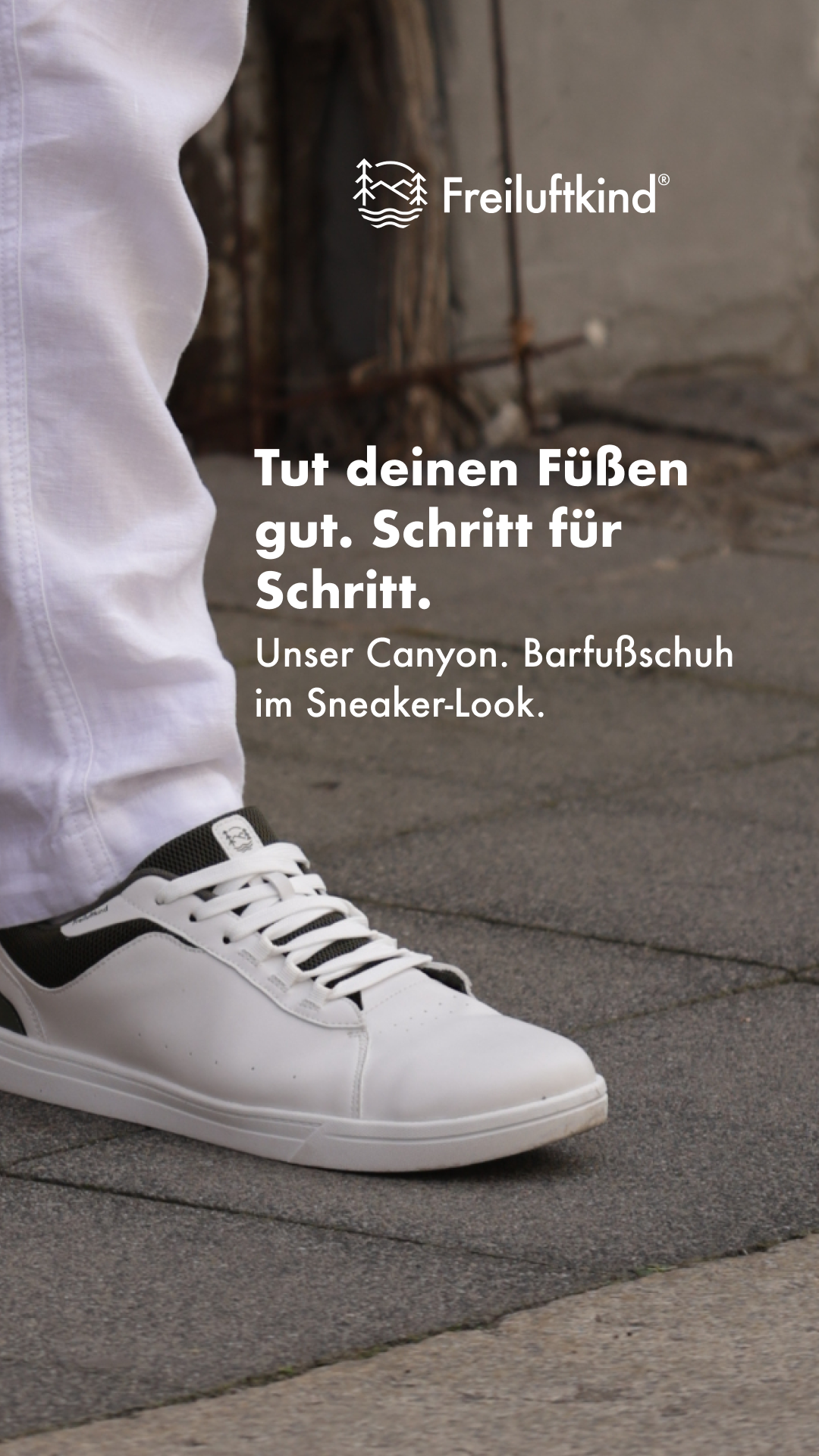 Freiluftkind Facebook ad