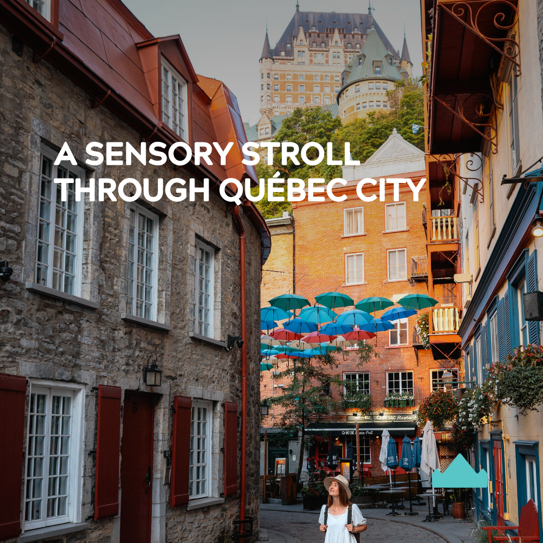 Québec cité Facebook ad