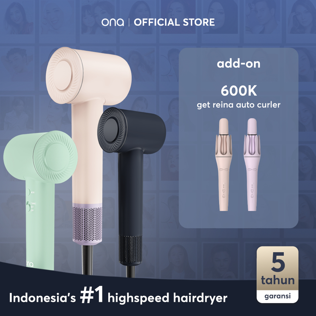 Ona Indonesia Facebook ad